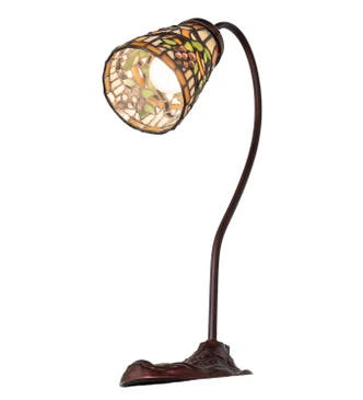 Jeweled Grape One Light Accent Lamp (18935)