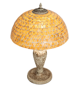 Mosaic Dome One Light Table Lamp (189411)