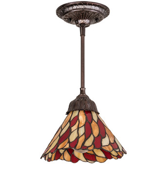 Willow One Light Mini Pendant (191564)