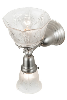 Revival Two Light Wall Sconce (192906)