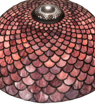 Tiffany Fishscale Shade (19491)