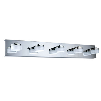 Eglo USA - 201495A - LED Bath/Vanity - Romendo - Chrome