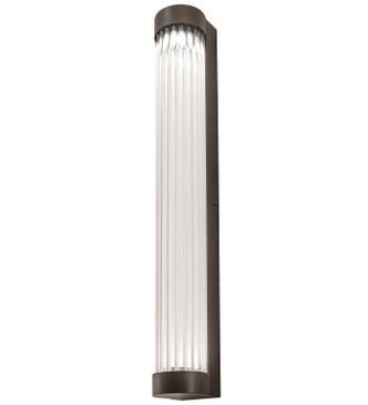 Meyda Tiffany - 198852 - LED Wall Sconce - Cilindro - Weathered Brass