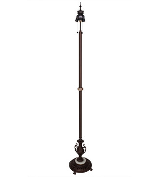 Meyda Tiffany - 19926 - Three Light Floor Base - Urn Handle - Mahogany Bronze Meyda Tiffany - 19926 - Three Light Floor Base - Urn Handle - Mahogany Bronze