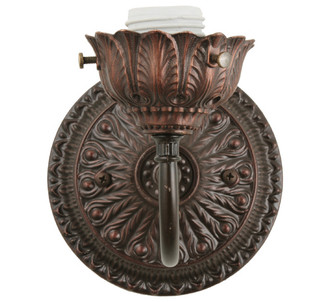 Victorian One Light Wall Sconce Hardware (20105)