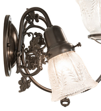 Revival Three Light Wall Sconce (202831)
