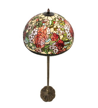 Romance Rose Two Light Floor Lamp (203392)