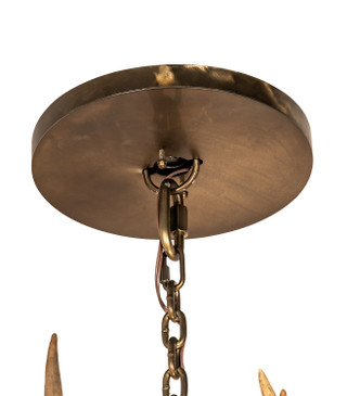 Antlers 12 Light Chandelier (212271)