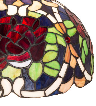 Renaissance Rose Shade (21717)