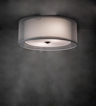 Cilindro Three Light Flushmount (219587)