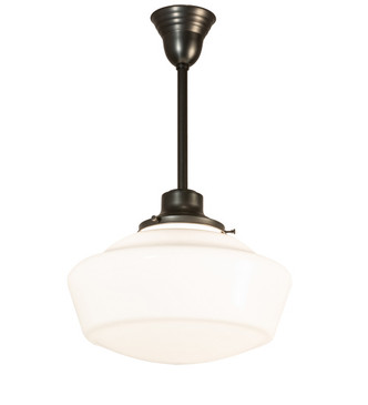 Meyda Tiffany - 222822 - One Light Pendant - Revival - Craftsman Brown Meyda Tiffany - 222822 - One Light Pendant - Revival - Craftsman Brown