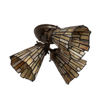 Delta Three Light Flushmount (223048)