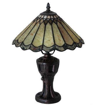 Carousel One Light Table Lamp (224113)