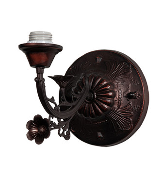Roseborder One Light Wall Sconce (225837)