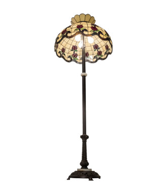 Roseborder Three Light Floor Lamp (228520)