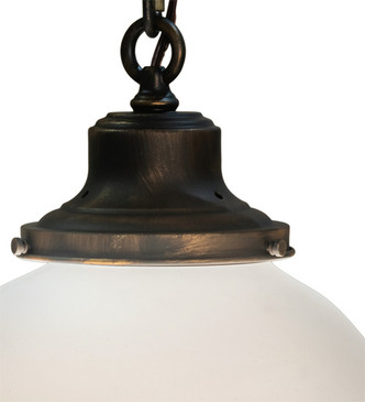 Ovum Aquinum One Light Pendant (228548)