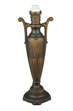 Meyda Tiffany - 22888 - One Light Table Base - Nouveau