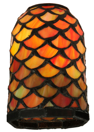 Meyda Tiffany - 22891 - Shade - Scallop