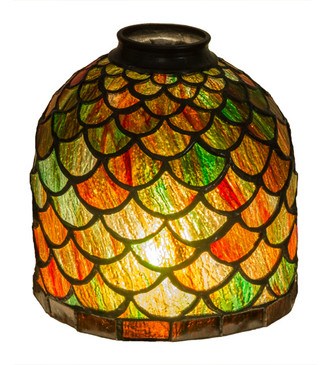 Meyda Tiffany - 22896 - Shade - Acorn - Antique Copper