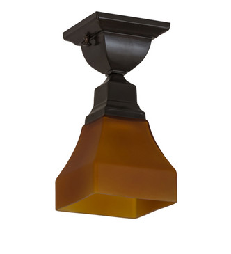 Bungalow One Light Flushmount (229387)