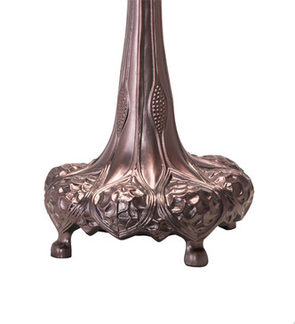 Roseborder Three Light Table Lamp (230473)