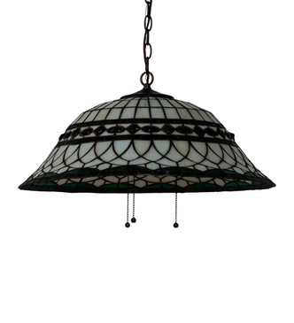 Tiffany Roman Three Light Pendant (230950)