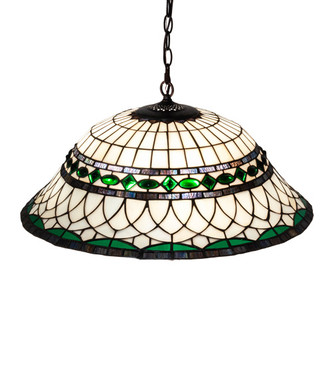 Tiffany Roman Three Light Pendant (230950)