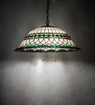 Tiffany Roman Three Light Pendant (230950) Tiffany Roman Three Light Pendant (230950)
