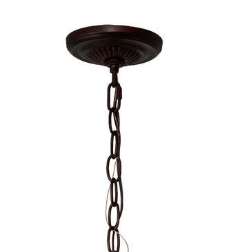 Tiffany Fishscale Three Light Pendant (231153)