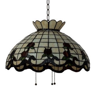 Roseborder Three Light Pendant (232767) Roseborder Three Light Pendant (232767)