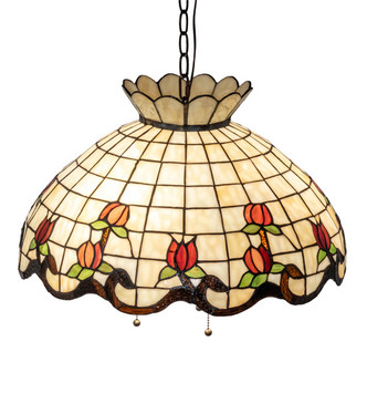 Roseborder Three Light Pendant (232767) Roseborder Three Light Pendant (232767)