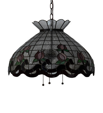 Roseborder Three Light Pendant (232769)