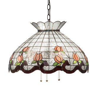 Roseborder Three Light Pendant (232769)