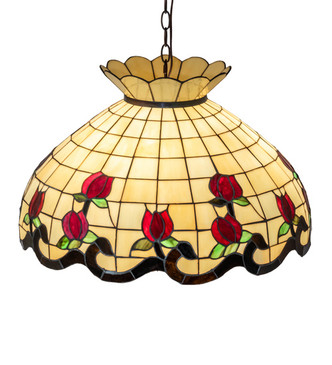 Roseborder Three Light Pendant (232772) Roseborder Three Light Pendant (232772)