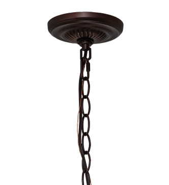 Tiffany Cherry Blossom Three Light Pendant (232776)