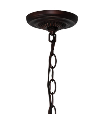 Tiffany Candice Three Light Pendant (232779)