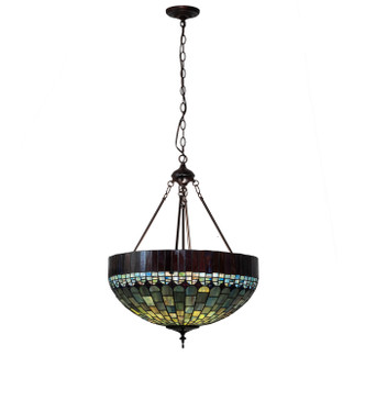 Tiffany Candice Three Light Pendant (232779)