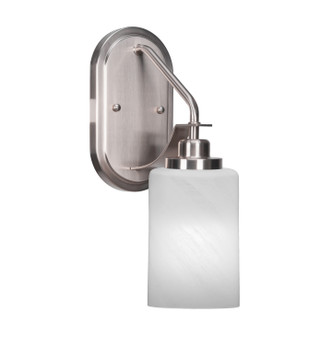 Toltec Lighting - 2611-BN-3001 - One Light Wall Sconce - Odyssey - Brushed Nickel