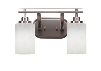 Toltec Lighting - 2612-BN-310 - Two Light Bath Bar - Odyssey - Brushed Nickel
