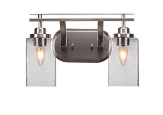 Toltec Lighting - 2612-BN-530 - Two Light Bath Bar - Odyssey - Brushed Nickel