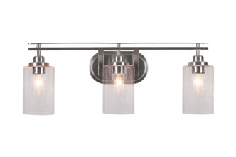 Toltec Lighting - 2613-BN-300 - Three Light Bath Bar - Odyssey - Brushed Nickel