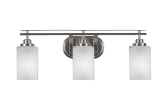 Toltec Lighting - 2613-BN-531 - Three Light Bath Bar - Odyssey - Brushed Nickel