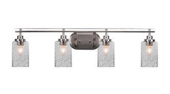 Toltec Lighting - 2614-BN-3002 - Four Light Bath Bar - Odyssey - Brushed Nickel