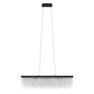 Eglo USA - 204357A - LED Pendant - Antelao - Black