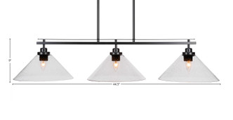 Odyssey Three Light Island Pendant (2636-MB-306) Odyssey Three Light Island Pendant (2636-MB-306)