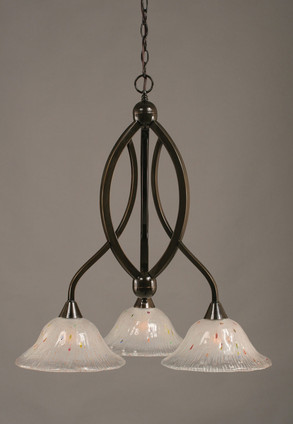 Toltec Lighting - 263-OY-731 - Downlight Pendant - Bow Oynx - Oynx