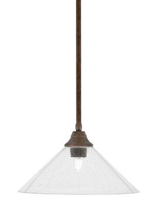 Toltec Lighting - 26-BRZ-308 - One Light Pendant - Any - Bronze