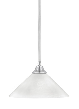 Toltec Lighting - 26-CH-2161 - One Light Pendant - Any - Chrome