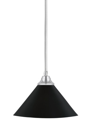 Toltec Lighting - 26-CH-420-MB - One Light Pendant - Any - Chrome