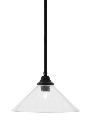 Toltec Lighting - 26-MB-308 - One Light Pendant - Any - Matte Black